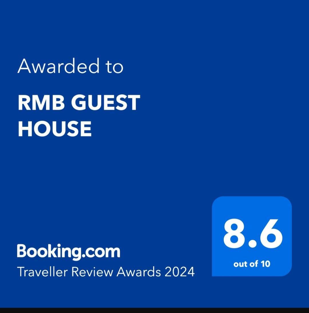 Rmb Guest House Siquijor Eksteriør bilde